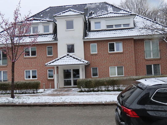 Gepflegte 2 Zimmer Wohnung mit großem Balkon und toller Lage