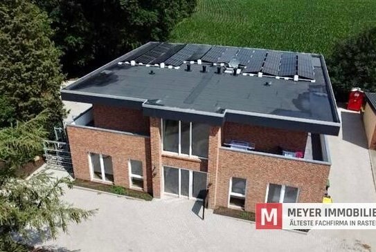 Energieeffiziente Neubauwohnung in Ahlhorn-Großenkneten (Objekt-Nr. 6272)