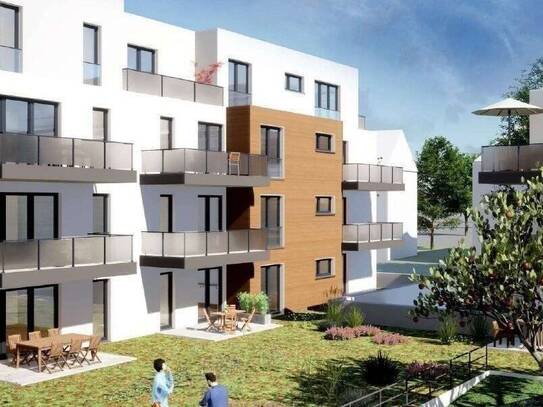3- bis 4-Zimmer Eigentumswohnung mit Terrasse und eigenem Garten in Jena-Ost - Baubeginn erfolgt!