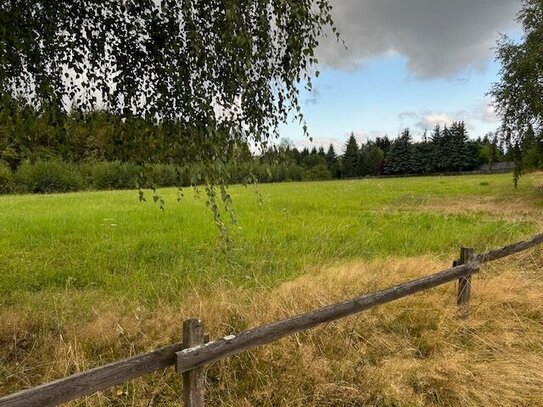 Kleines, feines Wohnbaugebiet an der ehemaligen Zschopauer Straße in Chemnitz-Kleinolbersdorf