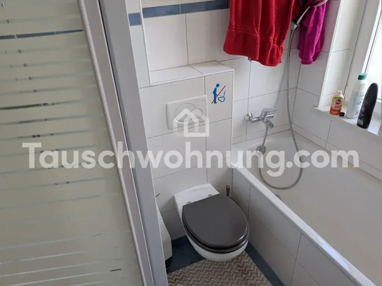 [TAUSCHWOHNUNG] Ich tausche meine 4 Zimmerwohnung in der Neustadt