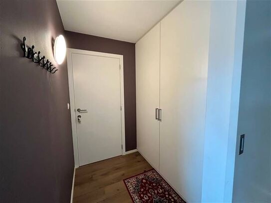 Voll möblierte 2-Zimmer-Wohnung