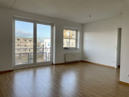 Schöne 1-Zimmer-Wohnung mit kleinem Balkon