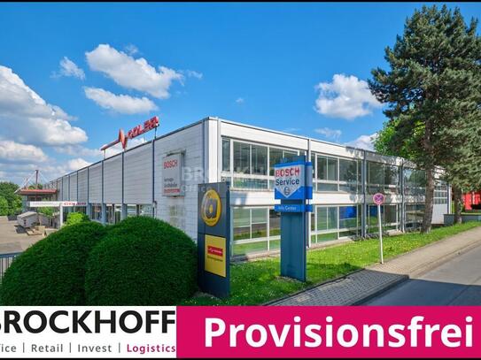 Exklusiv über Brockhoff | Essener Nordviertel | ca. 3.760 m² | Mietzins auf Anfrage