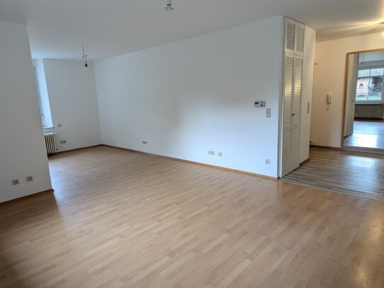 1-Zimmer Appartement im Grünen