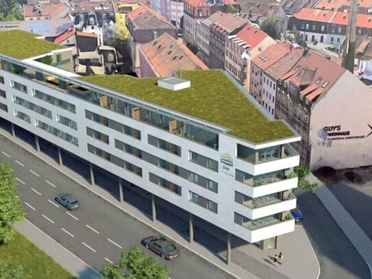 Seltene Gelegenheit! 2 neuwertige Studentenappartements - Urban-Living Nürnberg!