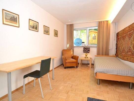 Schönes Apartment in Weil am Rhein/Ost, möbliert