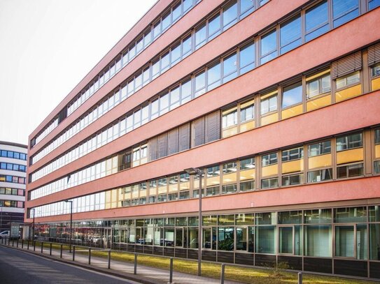 Moderne Bürofläche direkt am Frankfurter Hauptbahnhof