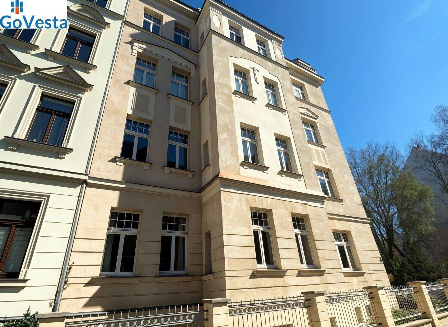 besondere Kapitalanlage ---> 5-Zimmer Traum am Rosental