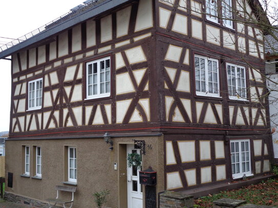 Fachwerkhaus in Rengsdorf