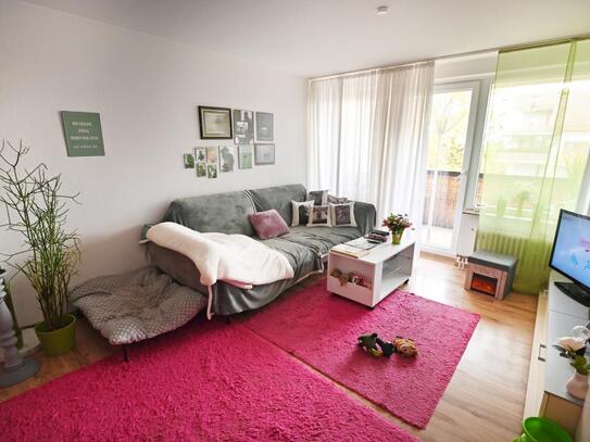 Gemütliche 2-Zimmer-Wohnung mit Tiefgaragenstellplatz in Freudenstadt - Nord