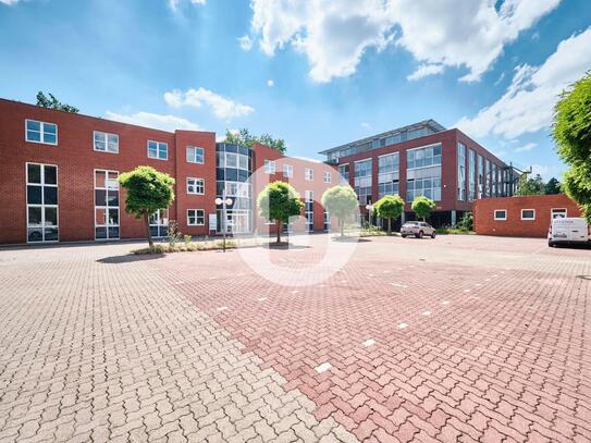 CAMPUS TRIAS - Bürocampus in Norderstedt mieten!