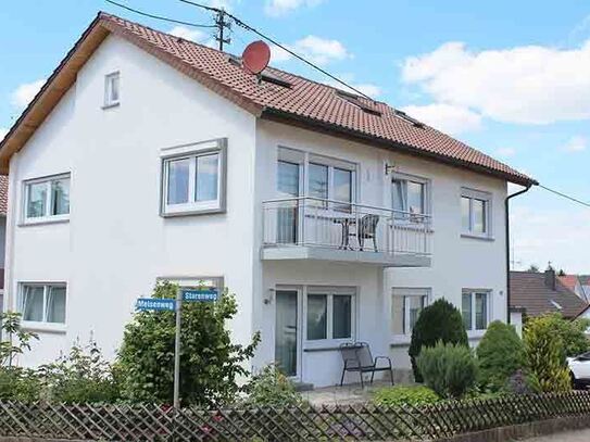 ++Top gepflegtes 2-Familienhaus in Oedheim++