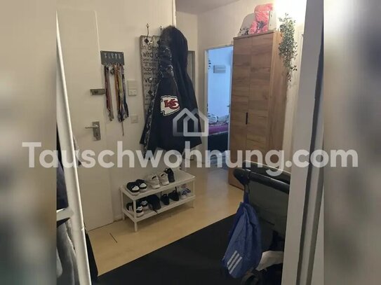 [TAUSCHWOHNUNG] Suche 3,5 bis 5 Zimmer