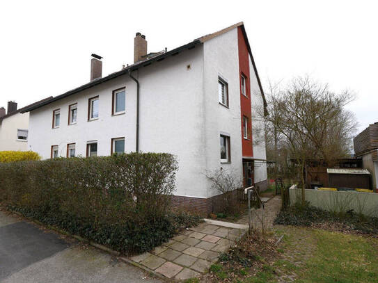 Doppelhaushälfte mit Potenzial in Rödental-Oeslau