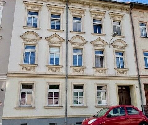 Geräumige 3-Zimmer-Wohnung mit Balkon im Ostviertel