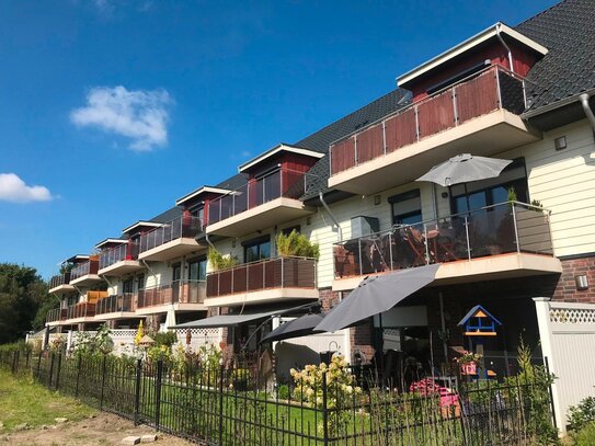 3-Zimmer-Wohnung mit großer Terrasse