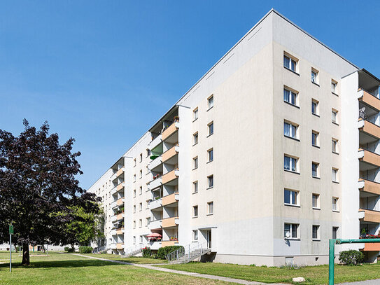 Traum am See - erste eigene Wohnung am Kulki