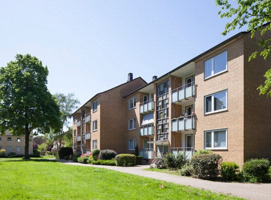 3- Zimmerwohnung mit Balkon in Leichlingen