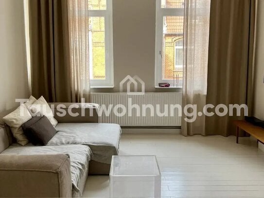 [TAUSCHWOHNUNG] 4 Zimmer Altbau Wohnung in Hannover gegen Berlin o. Hamburg