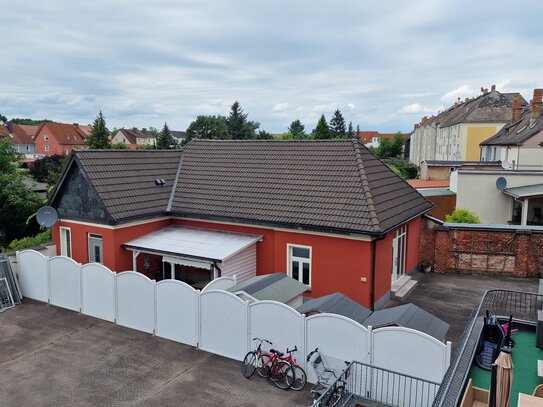 Geräumiges Anliegerhaus mit optionaler Möblierung zur Miete in Zerbst/Anhalt