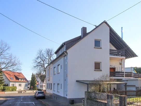 NR. 1774: Dreifamilienhaus in Saarbrücken-Ensheim