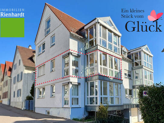 Ein kleines Stück vom Glück! 2-Zimmer-Wohnung in Bietigheim-Bissingen