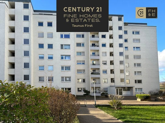 Top Kapitalanlage, Ruhige Lage, 1,5-Zi.-Wohnung, Balkon, PKW Außenstellplatz, Liederbach am Taunus