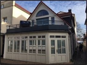 Warnemünde - schicke Ferienwohnung in 2.Reihe zu verkaufen