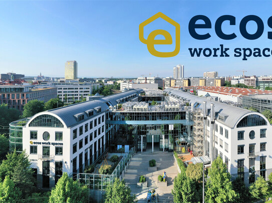 Exklusive Büros, Coworking & Conferencing - zentral in München mieten