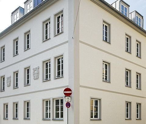 möbliertes 1-Zimmer-Appartement Innenstadt Coburg