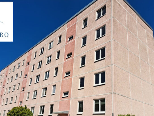 Zukünftig 3 Raumwohnung mit Balkon frei! Auf Wohnungssuche? Diese hier wartet auf Sie!