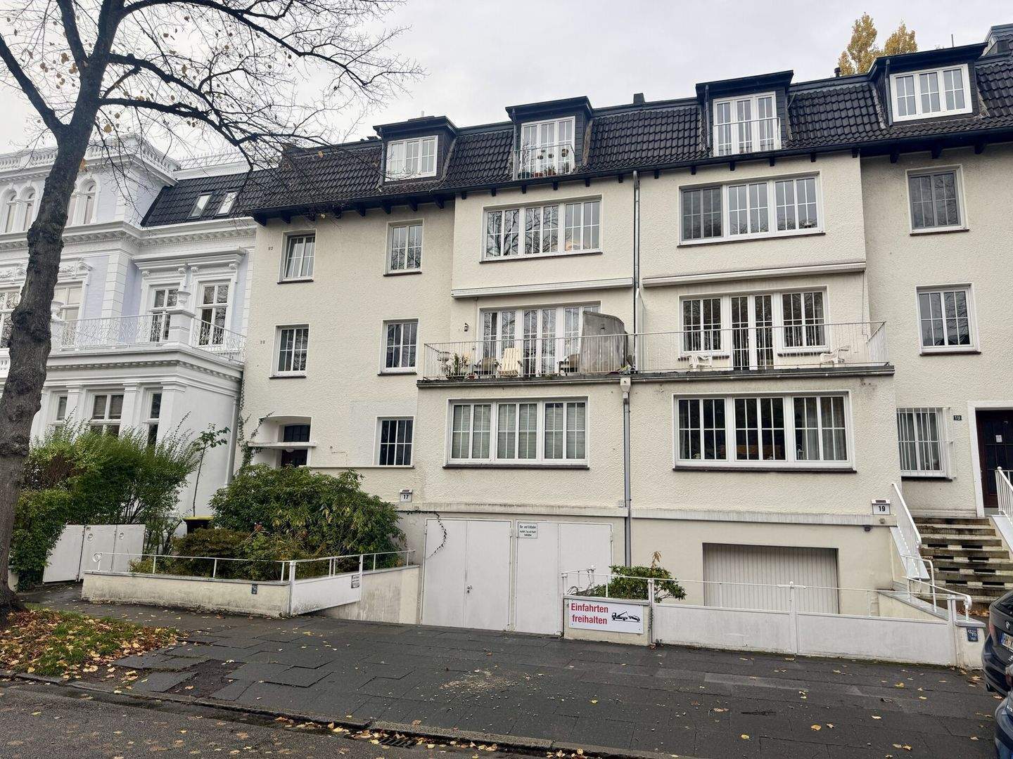 Citywohnung im Auenviertel - charmante Kapitalanlage mit 2-Zimmern