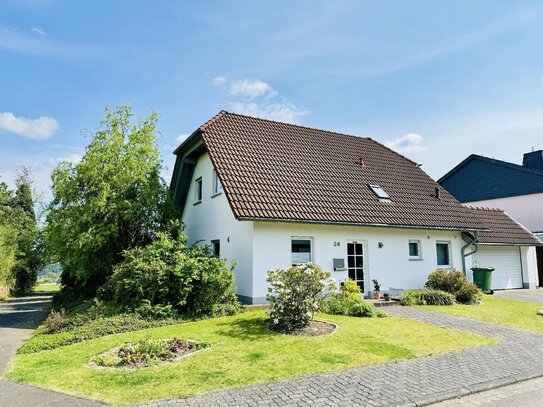 Freistehendes Einfamilienhaus in Breitscheid-Hochscheid