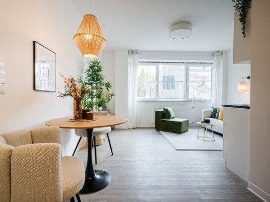 Modernes Apartment - Top-Rendite und KfW Zuschuss!