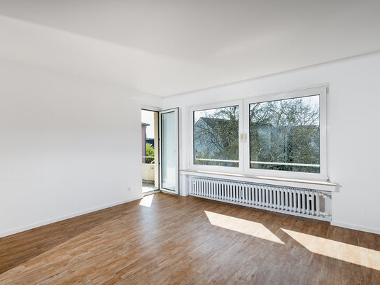 Direkt vom Eigentümer: lichtdurchflutete & moderne Wohnung in ruhiger Nachbarschaft!