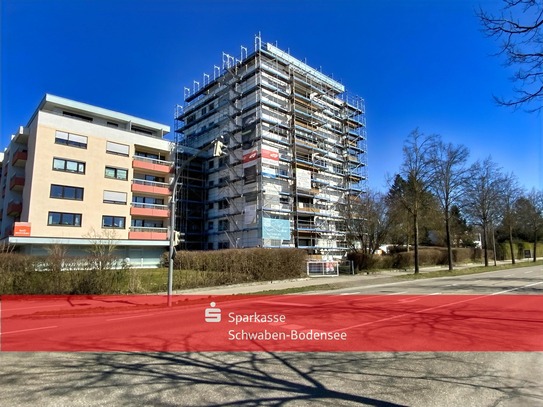 3-Zimmer-Eigentumswohnung in Günzburg