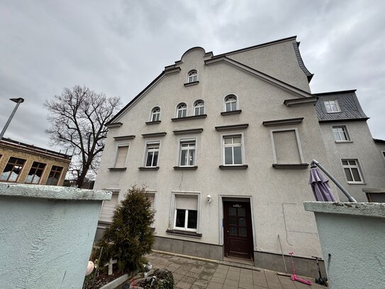 gemütliche Wohnung im Herzen von Meerane