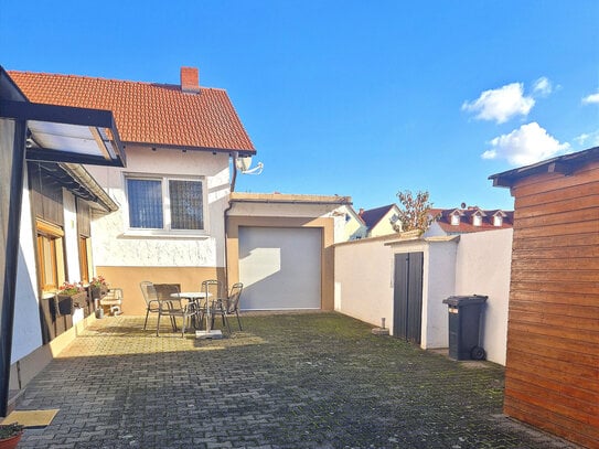 Haus mit Garten zum Preis einer ETW