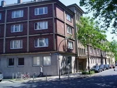 1-Raum-Appartement in Dortmund, südliche Innenstadt