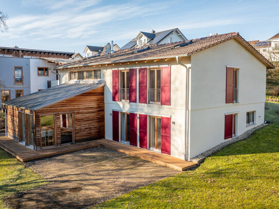 Ideal für Familien! Modernes Einfamilienhaus mit hochwertiger Ausstattung in Coburg/ OT Beiersdorf