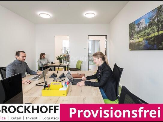 Dortmund-Westfalenpark | Coworking Space | ca. 12 - 640 m² | Mietzins auf Anfrage