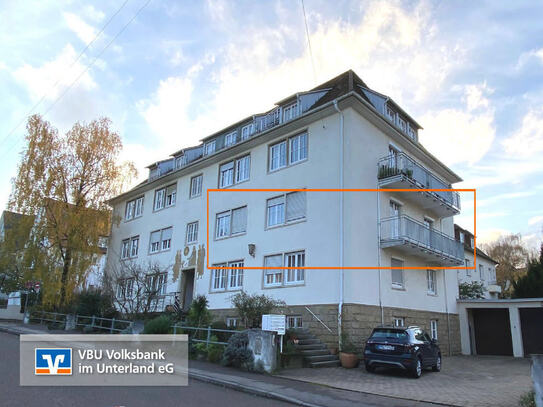 VBU Immobilien - Einziehen und wohlfühlen in Ludwigsburg