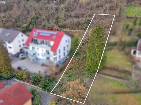 Exklusives Grundstück mit Südausrichtung - Ihre Chance in Bestlage Bruchsals!