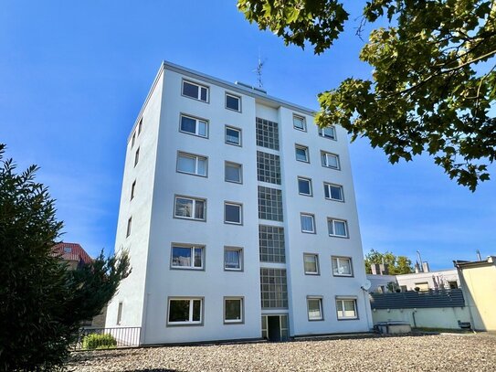 DREI-ZMMER-WOHNUNG IN HANNOVER-BURG