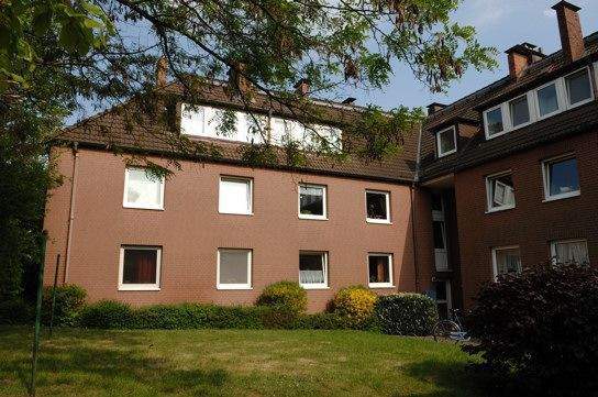 Schöne 2-Zimmer Wohnung im Norden Hamburgs