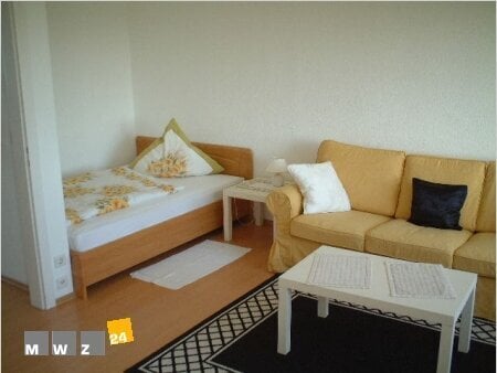 Komplett Möbliert/Furnished Accommodation in: Stockum. Hell und freundliche 1-Raum-Wohnung mit