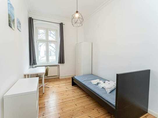 Privatzimmer in der Wohnung