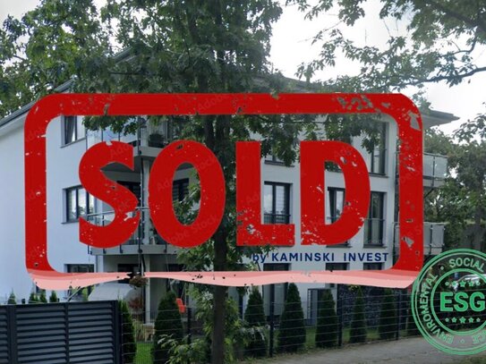 SOLD - Solide Kapitalanlage - 6-Familienhaus mit GE-Einheit - Vollvermietung - SOLD