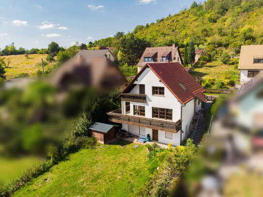 Einfamilienhaus mit Einliegerwohnung in Jena Wöllnitz